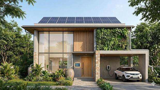 Luxury Villas Hyderabad - Duplex Triplex 4BHK Independent Villas