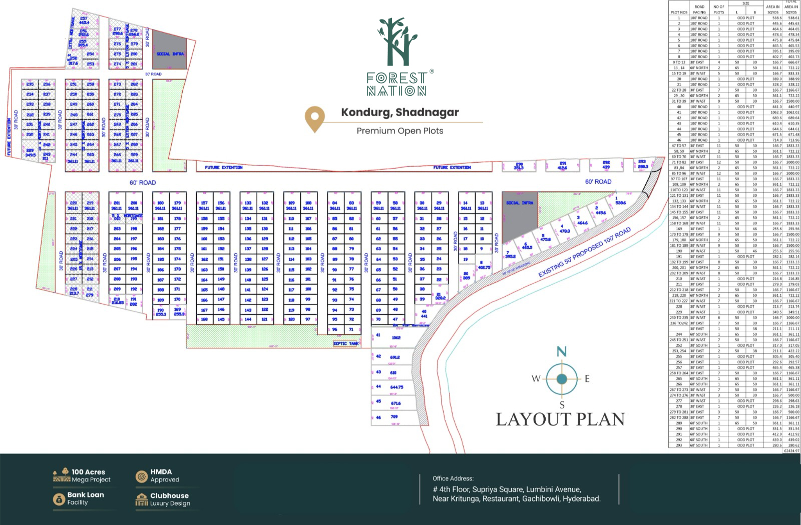 Luxury Villas Hyderabad - Duplex Triplex 4BHK Independent Villas