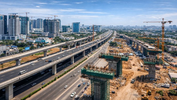 Luxury Villas Hyderabad - Duplex Triplex 4BHK Independent Villas