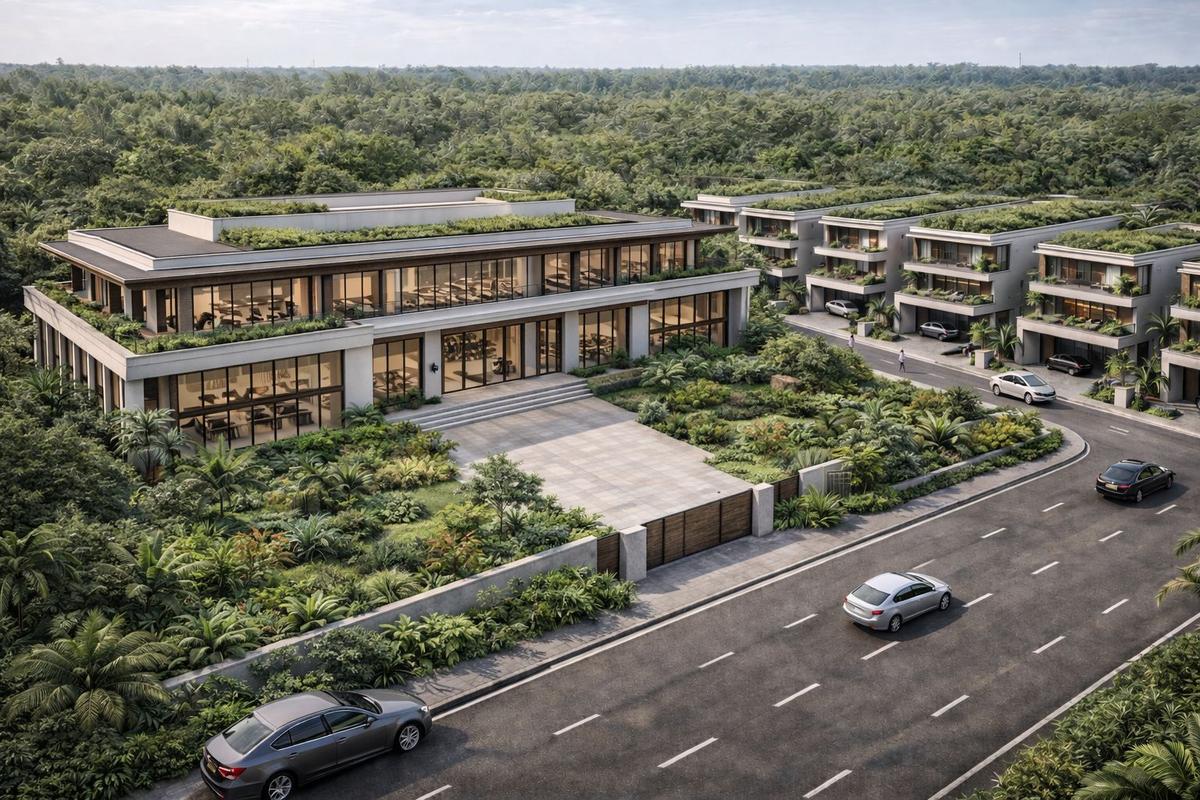 Forest Nation Project Clubhouse image