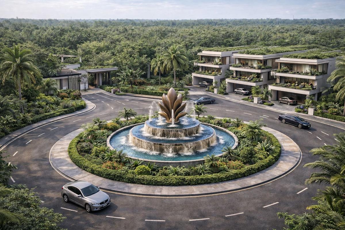 Forest Nation Manors amenities image