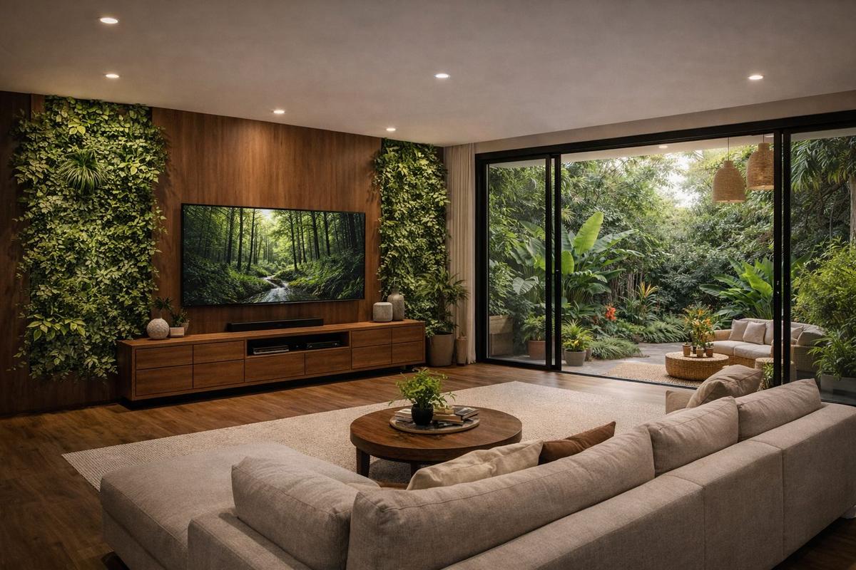 Forest Nation Climate-conscious Homes image