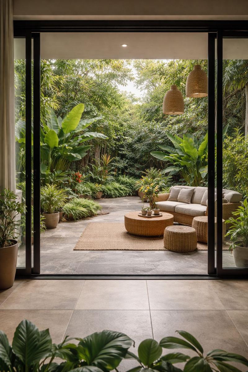 Forest Nation Sustainable Construction Techniques Homes image