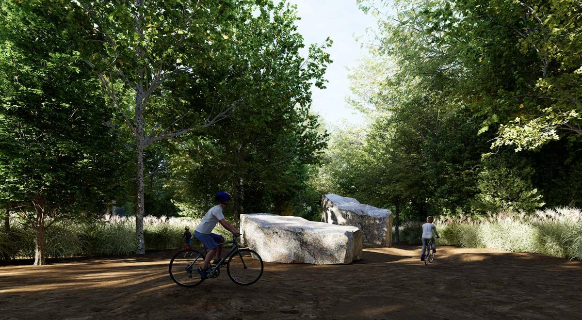 Madhuvanam adventure zone