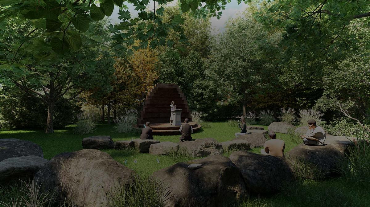 Khandav Vanam - The Healing Haven