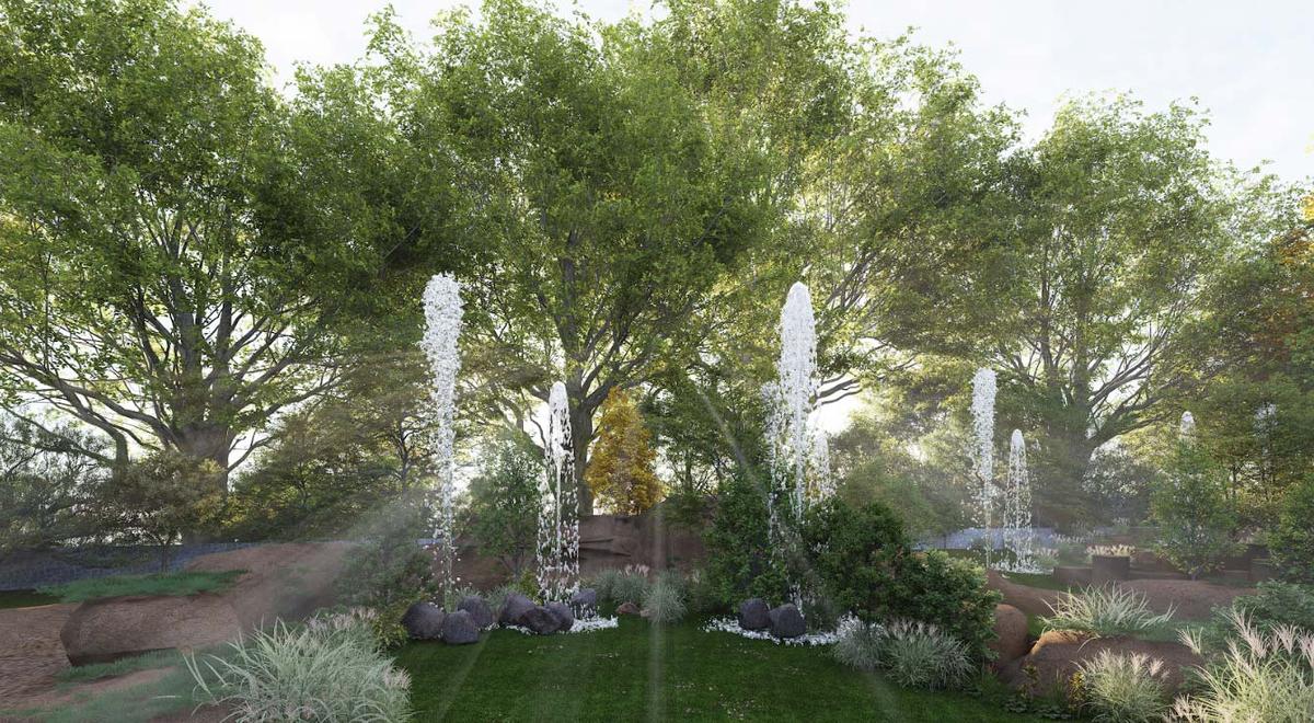 Pushkar Vanam lotus ponds